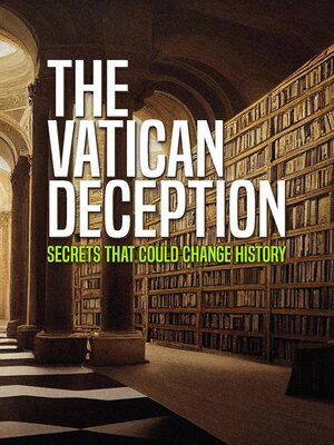 cover image of The Vatican Deception